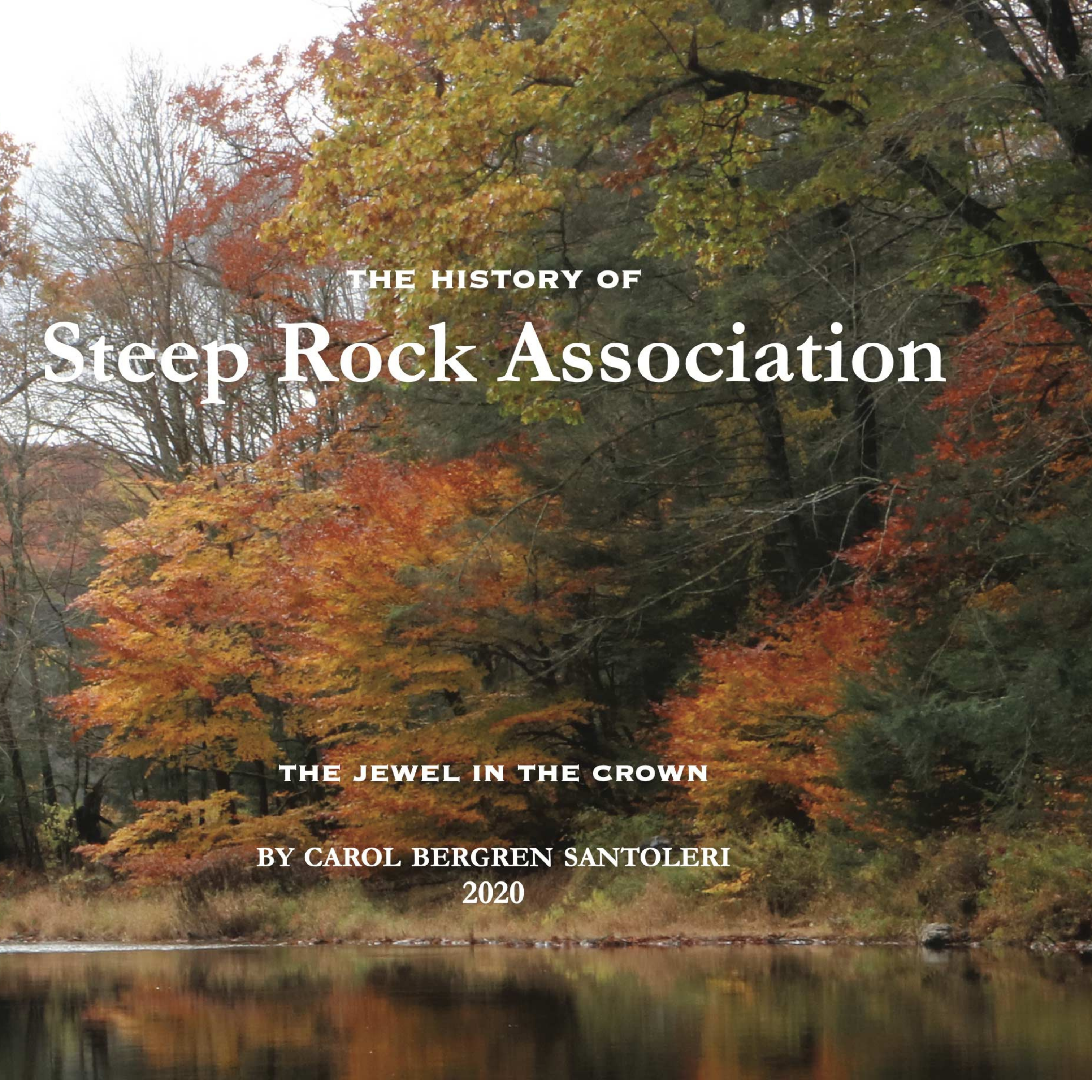 steep rock book